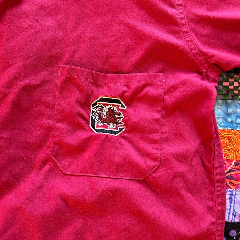 Gamecocks scrub top
